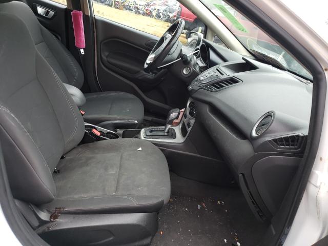 Photo 4 VIN: 3FADP4BJ8FM205135 - FORD FIESTA SE 