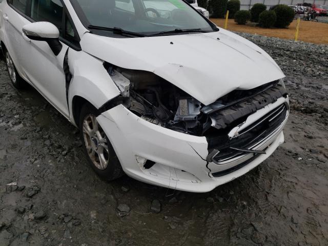 Photo 8 VIN: 3FADP4BJ8FM205135 - FORD FIESTA SE 