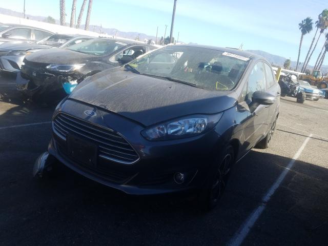 Photo 1 VIN: 3FADP4BJ8FM207936 - FORD FIESTA SE 