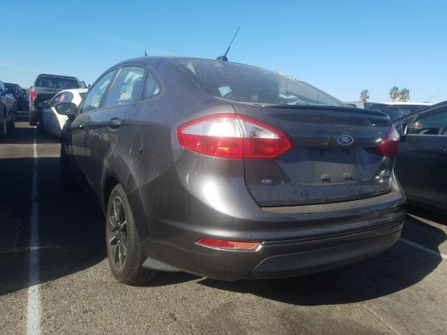 Photo 2 VIN: 3FADP4BJ8FM207936 - FORD FIESTA SE 