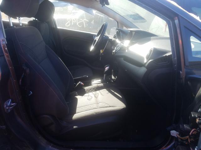 Photo 4 VIN: 3FADP4BJ8FM207936 - FORD FIESTA SE 