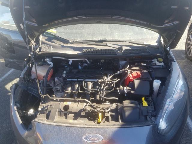 Photo 6 VIN: 3FADP4BJ8FM207936 - FORD FIESTA SE 