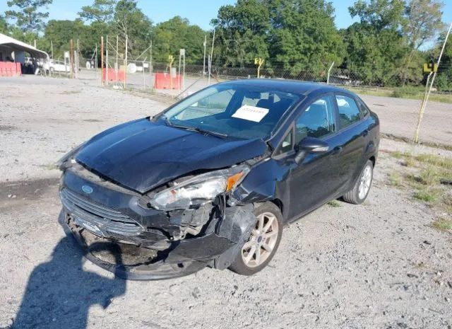 Photo 5 VIN: 3FADP4BJ8FM209010 - FORD FIESTA 