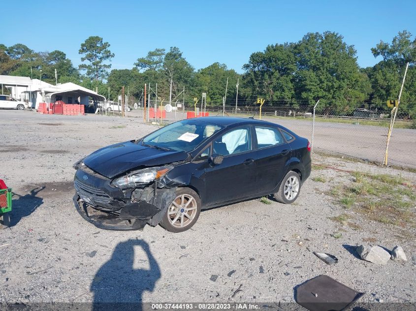 Photo 1 VIN: 3FADP4BJ8FM209010 - FORD FIESTA 