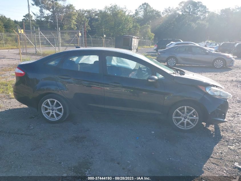 Photo 12 VIN: 3FADP4BJ8FM209010 - FORD FIESTA 