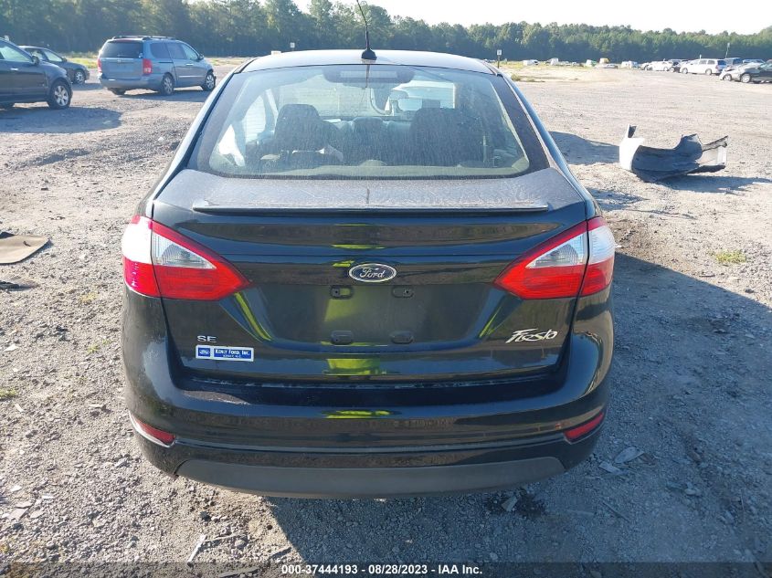 Photo 15 VIN: 3FADP4BJ8FM209010 - FORD FIESTA 