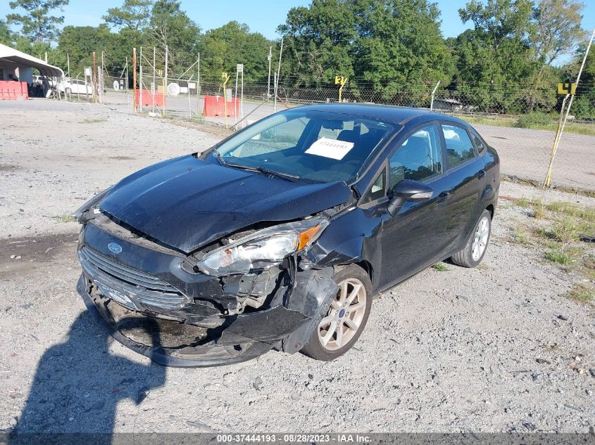 Photo 5 VIN: 3FADP4BJ8FM209010 - FORD FIESTA 