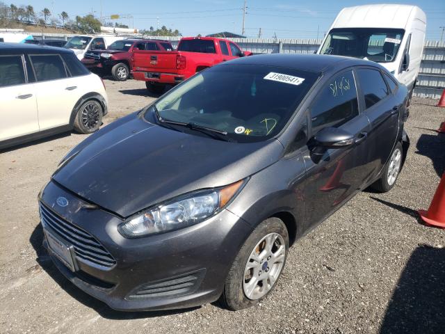 Photo 1 VIN: 3FADP4BJ8FM218886 - FORD FIESTA SE 