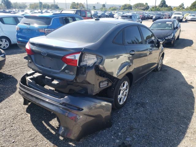 Photo 3 VIN: 3FADP4BJ8FM218886 - FORD FIESTA SE 