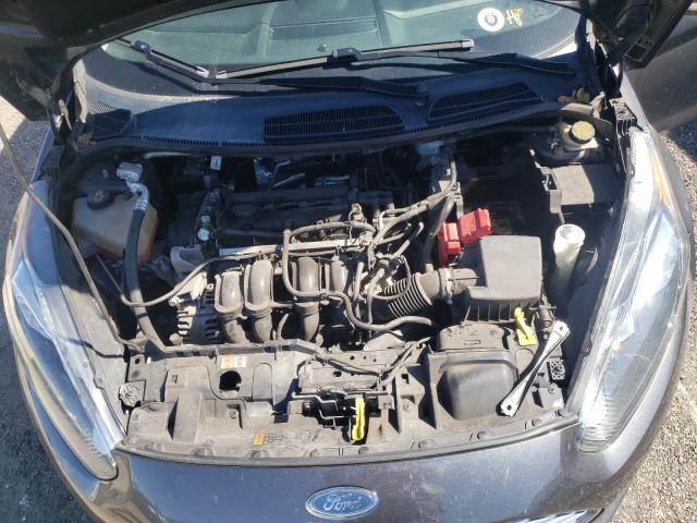 Photo 6 VIN: 3FADP4BJ8FM218886 - FORD FIESTA SE 