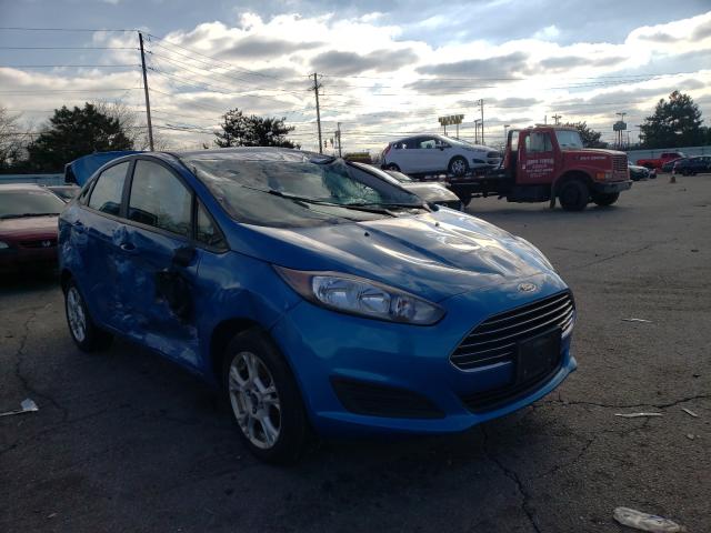 Photo 0 VIN: 3FADP4BJ8FM224137 - FORD FIESTA SE 