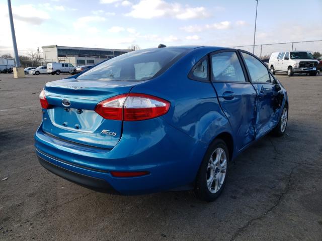 Photo 3 VIN: 3FADP4BJ8FM224137 - FORD FIESTA SE 