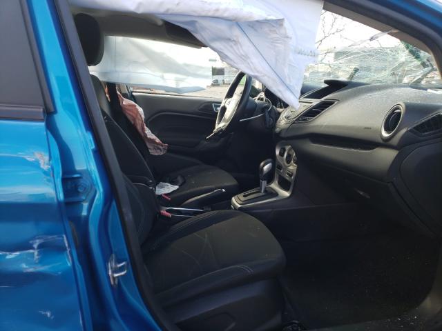 Photo 4 VIN: 3FADP4BJ8FM224137 - FORD FIESTA SE 