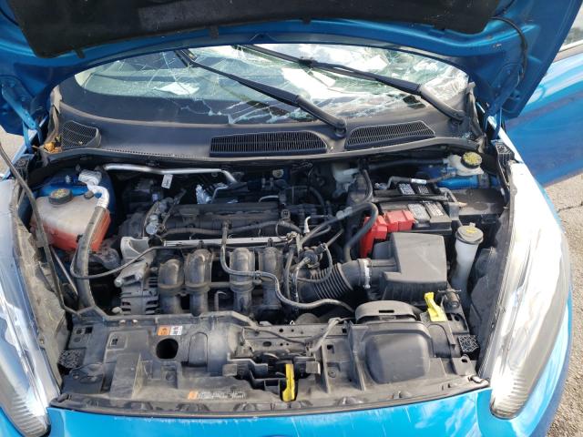 Photo 6 VIN: 3FADP4BJ8FM224137 - FORD FIESTA SE 