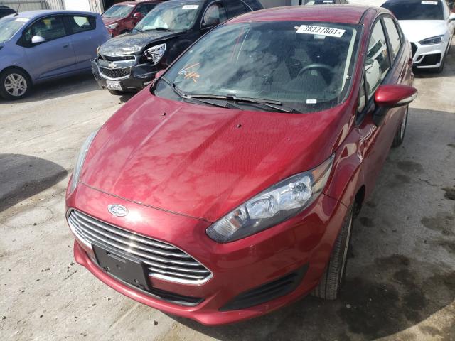 Photo 1 VIN: 3FADP4BJ8FM224686 - FORD FIESTA 