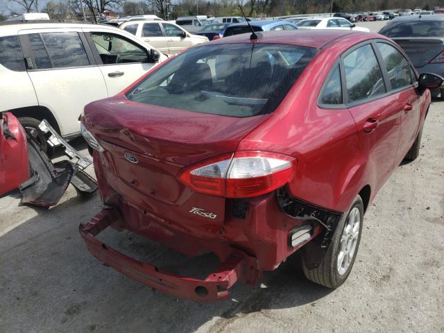 Photo 3 VIN: 3FADP4BJ8FM224686 - FORD FIESTA 