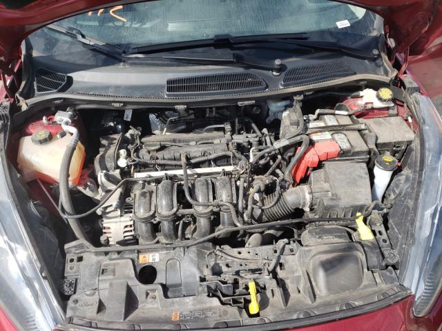 Photo 6 VIN: 3FADP4BJ8FM224686 - FORD FIESTA 