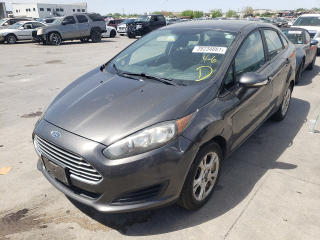 Photo 1 VIN: 3FADP4BJ8GM104498 - FORD FIESTA SE 