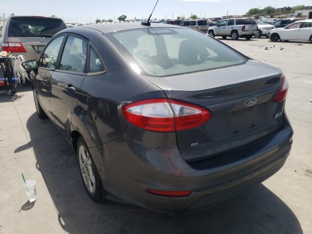 Photo 2 VIN: 3FADP4BJ8GM104498 - FORD FIESTA SE 