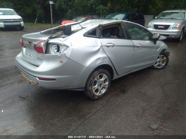 Photo 3 VIN: 3FADP4BJ8GM107241 - FORD FIESTA 