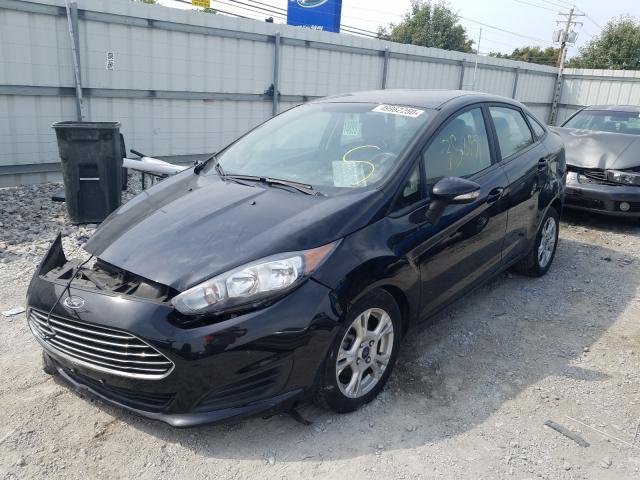 Photo 1 VIN: 3FADP4BJ8GM107319 - FORD FIESTA SE 