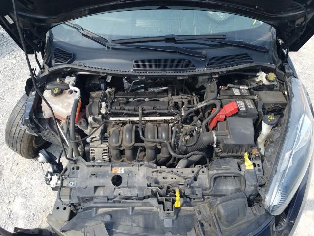 Photo 6 VIN: 3FADP4BJ8GM107319 - FORD FIESTA SE 