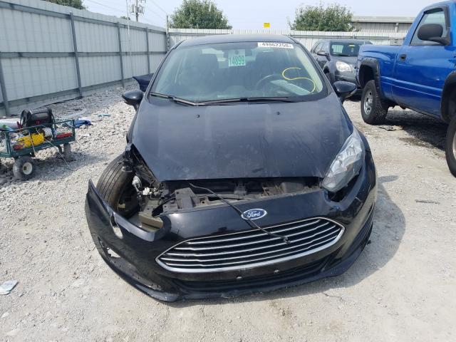 Photo 8 VIN: 3FADP4BJ8GM107319 - FORD FIESTA SE 