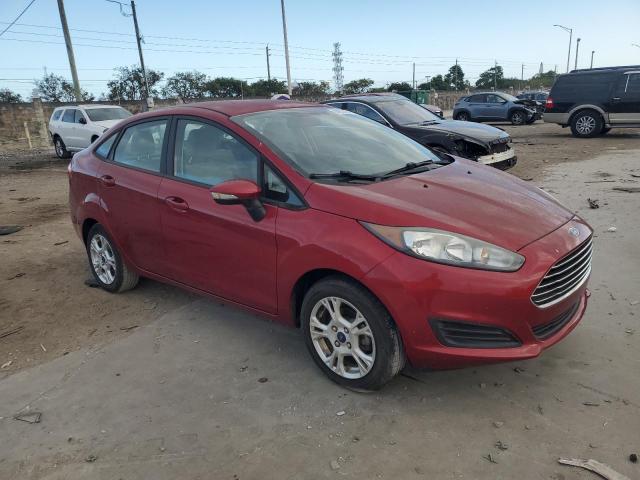 Photo 3 VIN: 3FADP4BJ8GM110883 - FORD FIESTA SE 