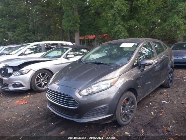 Photo 1 VIN: 3FADP4BJ8GM111810 - FORD FIESTA 