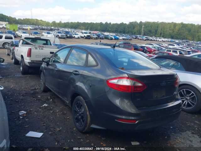 Photo 2 VIN: 3FADP4BJ8GM111810 - FORD FIESTA 