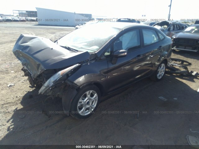 Photo 1 VIN: 3FADP4BJ8GM122502 - FORD FIESTA 