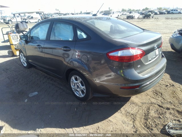 Photo 2 VIN: 3FADP4BJ8GM122502 - FORD FIESTA 