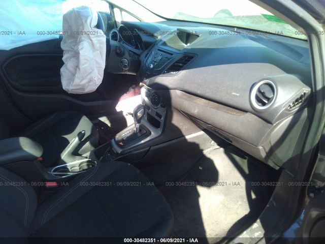 Photo 4 VIN: 3FADP4BJ8GM122502 - FORD FIESTA 