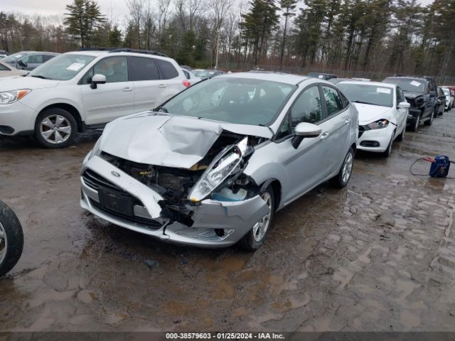 Photo 1 VIN: 3FADP4BJ8GM126484 - FORD FIESTA 