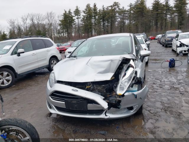 Photo 5 VIN: 3FADP4BJ8GM126484 - FORD FIESTA 