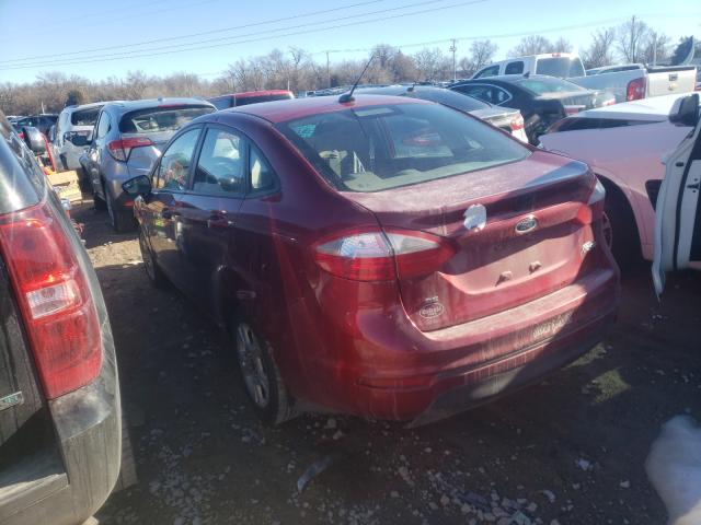 Photo 2 VIN: 3FADP4BJ8GM127067 - FORD FIESTA SE 