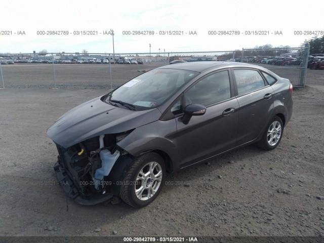 Photo 1 VIN: 3FADP4BJ8GM130017 - FORD FIESTA 