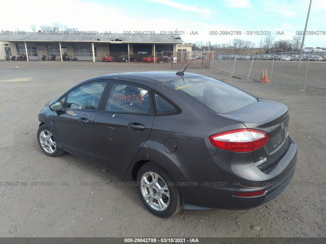 Photo 2 VIN: 3FADP4BJ8GM130017 - FORD FIESTA 