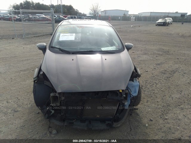 Photo 5 VIN: 3FADP4BJ8GM130017 - FORD FIESTA 