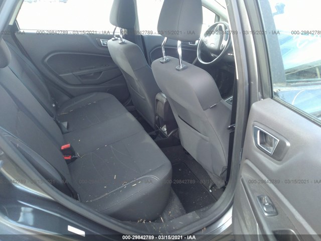 Photo 7 VIN: 3FADP4BJ8GM130017 - FORD FIESTA 