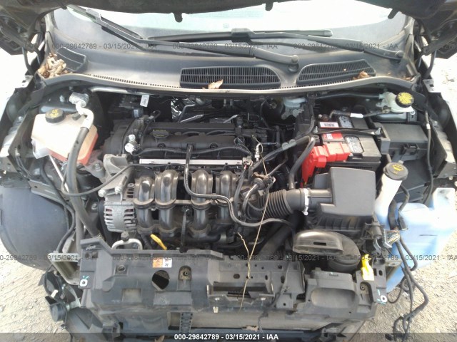 Photo 9 VIN: 3FADP4BJ8GM130017 - FORD FIESTA 