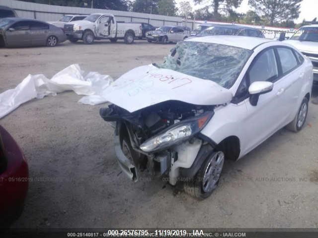 Photo 1 VIN: 3FADP4BJ8GM135461 - FORD FIESTA 