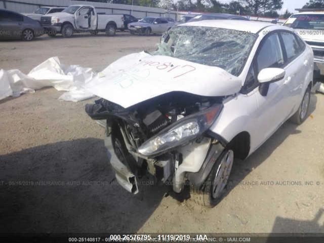 Photo 2 VIN: 3FADP4BJ8GM135461 - FORD FIESTA 