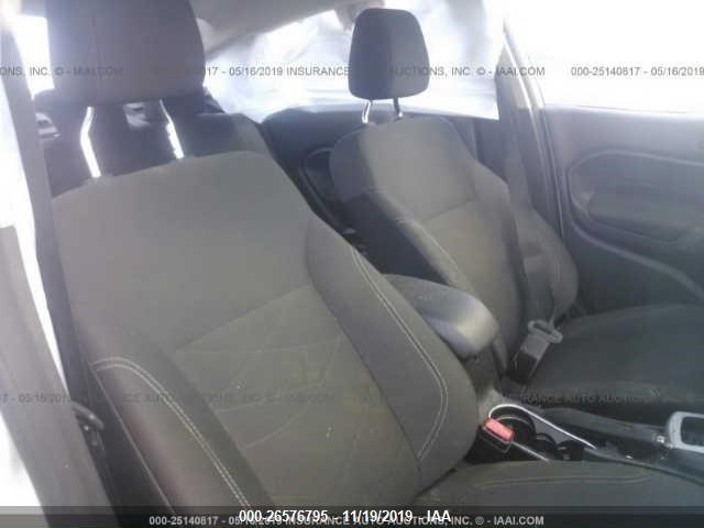 Photo 5 VIN: 3FADP4BJ8GM135461 - FORD FIESTA 