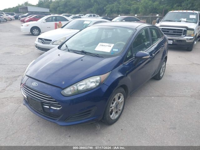 Photo 1 VIN: 3FADP4BJ8GM138831 - FORD FIESTA 