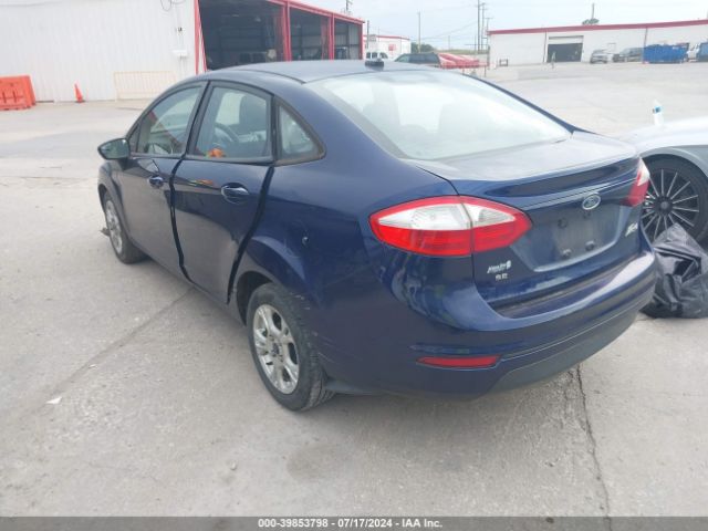 Photo 2 VIN: 3FADP4BJ8GM138831 - FORD FIESTA 