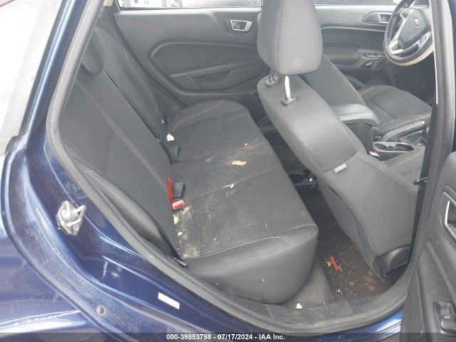 Photo 7 VIN: 3FADP4BJ8GM138831 - FORD FIESTA 