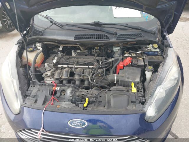 Photo 9 VIN: 3FADP4BJ8GM138831 - FORD FIESTA 