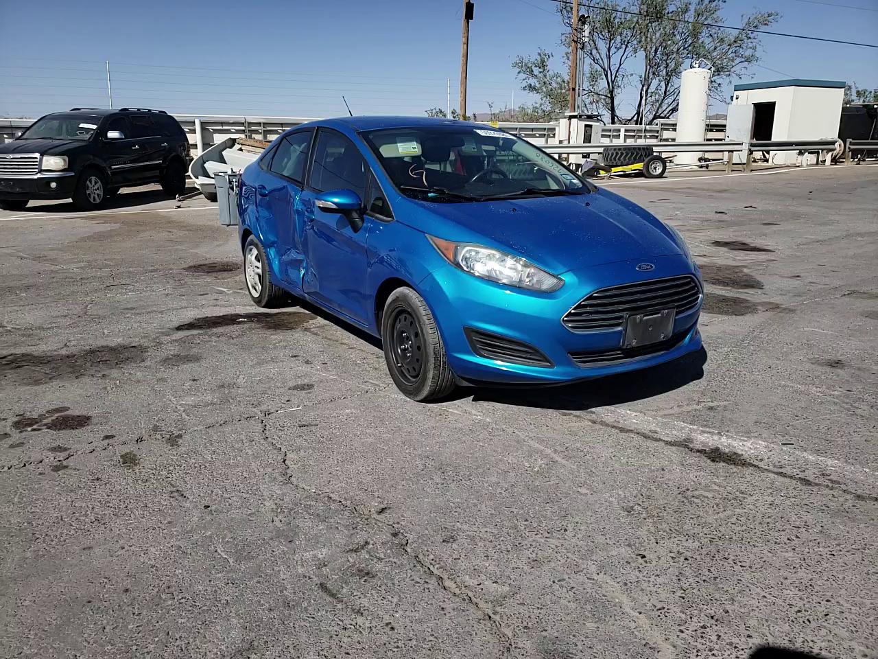 Photo 10 VIN: 3FADP4BJ8GM141034 - FORD FIESTA SE 