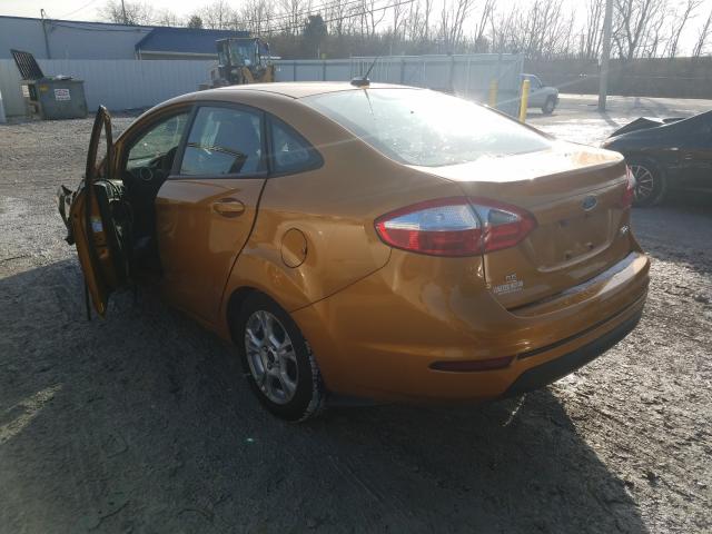 Photo 2 VIN: 3FADP4BJ8GM141549 - FORD FIESTA SE 